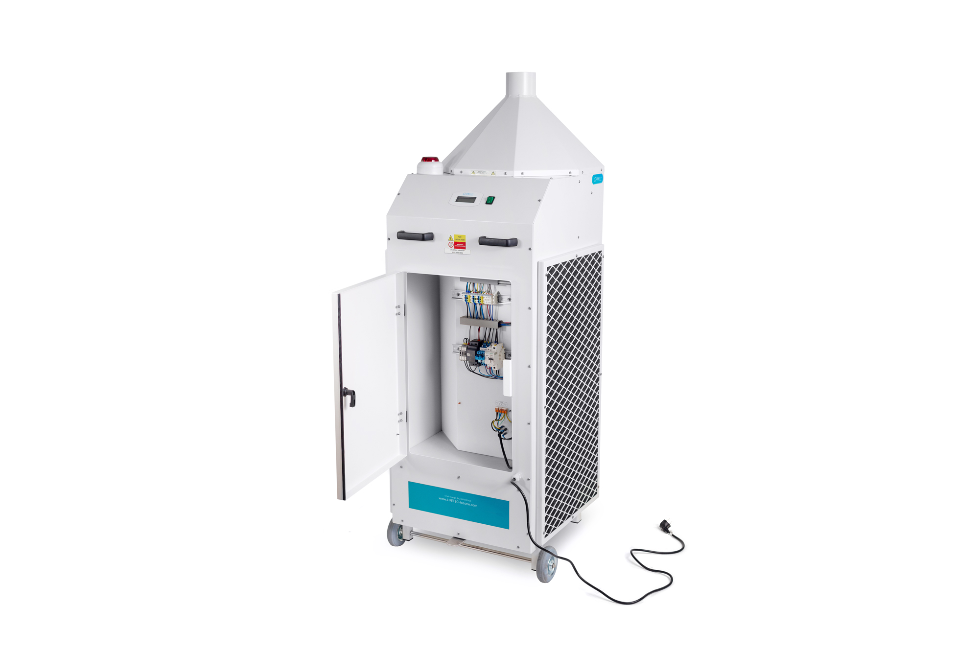 Generátor ozónu LifeOX Industrial 40